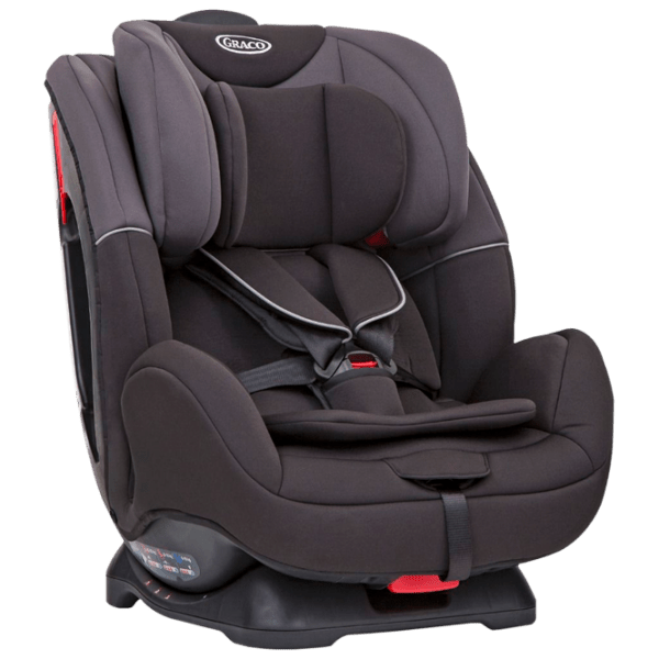 Scaun auto Graco Enhance (G8CD999BGREU) Gray 0 luni - 7 ani, photo 1