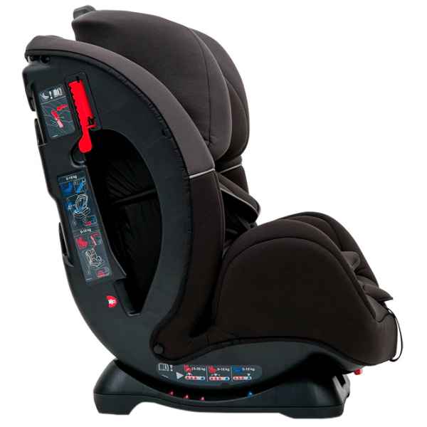 Scaun auto Graco Enhance (G8CD999BGREU) Gray 0 luni - 7 ani, photo 3