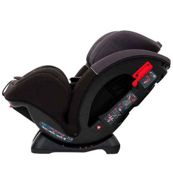 Scaun auto Graco Enhance (G8CD999BGREU) Gray 0 luni - 7 ani, photo 4