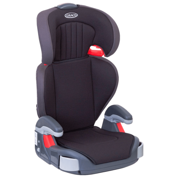 Детское автокресло Graco Junior Maxi (G8E296BLCEU) Черный 3 года - 12 лет, photo 1