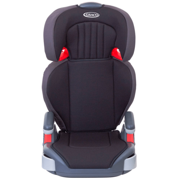 Детское автокресло Graco Junior Maxi (G8E296BLCEU) Черный 3 года - 12 лет, photo 2