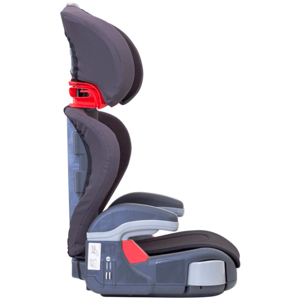 Детское автокресло Graco Junior Maxi (G8E296BLCEU) Черный 3 года - 12 лет, photo 3