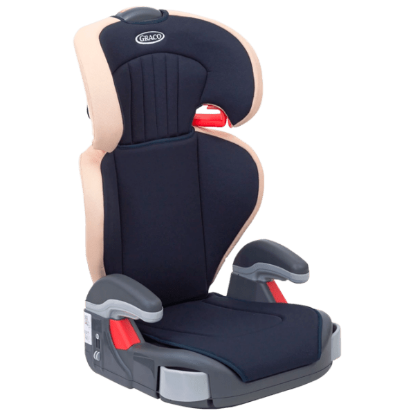 Scaun auto Graco Junior Maxi (G8E29ECLEU) Beige 3 ani - 12 ani, photo 1