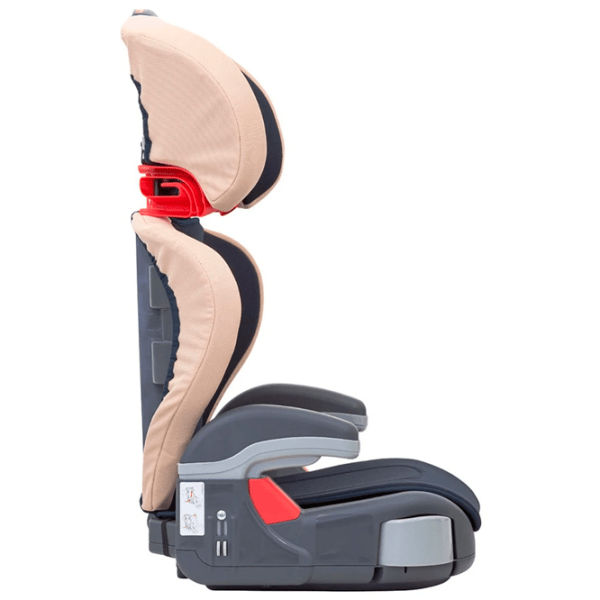 Scaun auto Graco Junior Maxi (G8E29ECLEU) Beige 3 ani - 12 ani, photo 3