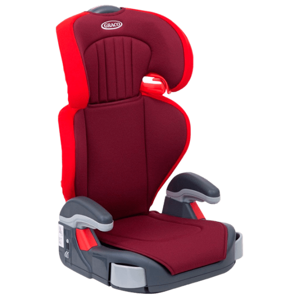 Scaun auto Graco Junior Maxi (G8E296CHLEU) Red 3 ani - 12 ani, photo 1
