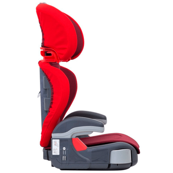 Scaun auto Graco Junior Maxi (G8E296CHLEU) Red 3 ani - 12 ani, photo 3