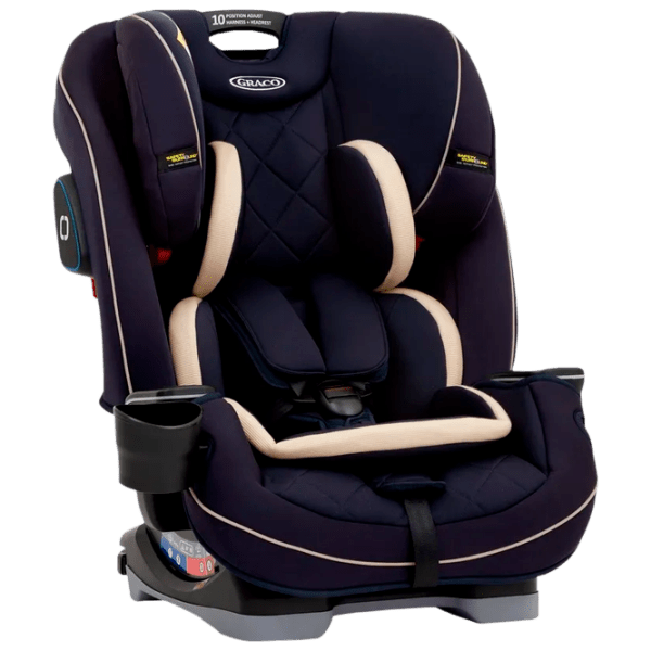 Scaun auto Graco Slimfit LX (G8AE998ECLEU) Beige 0 luni - 12 ani, 36 kg photo 1
