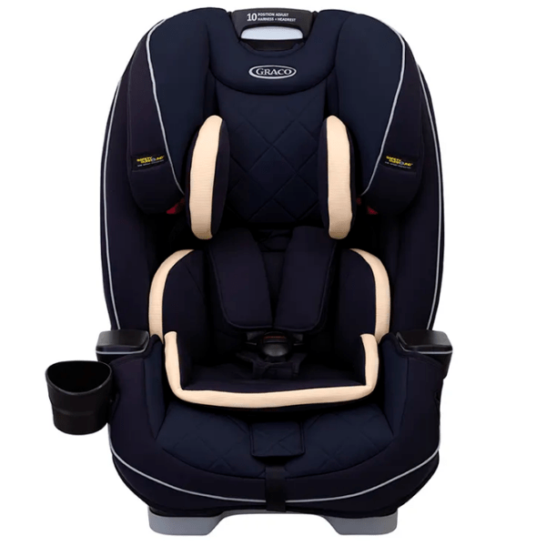 Scaun auto Graco Slimfit LX (G8AE998ECLEU) Beige 0 luni - 12 ani, 36 kg photo 2