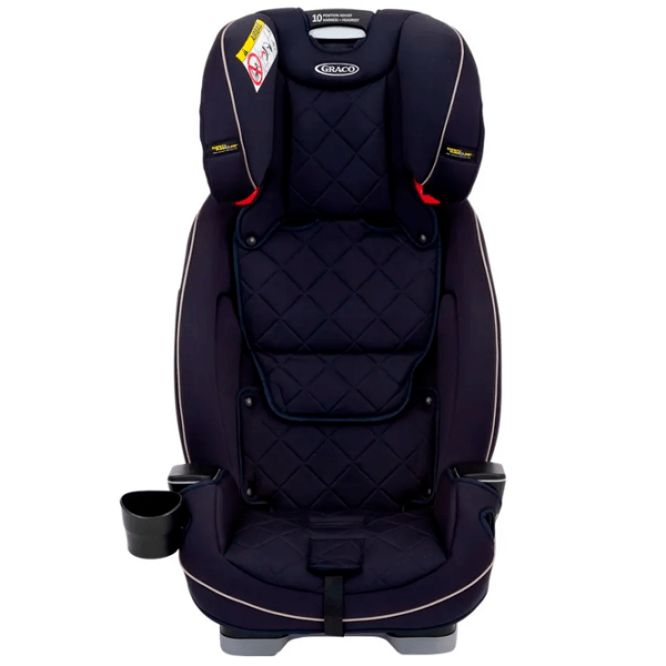Scaun auto Graco Slimfit LX (G8AE998ECLEU) Beige 0 luni - 12 ani, 36 kg photo 3
