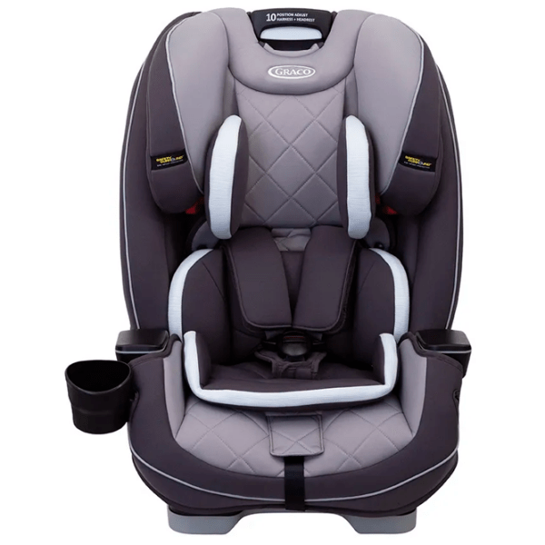 Детское автокресло Graco Slimfit LX (G8AE998IROEU) Серый 0 месяцев - 12 лет, 36 кг photo 2