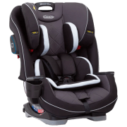 Детское автокресло Graco Slimfit LX (G8AE998BLCEU) Черный 0 месяцев - 12 лет, 36 кг
