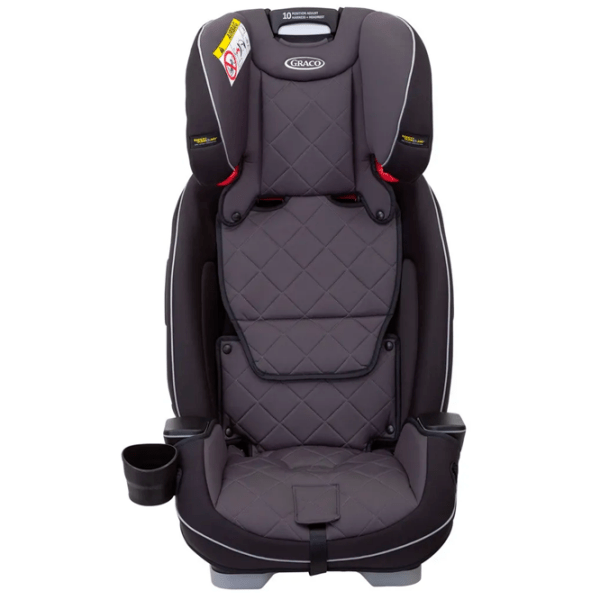 Детское автокресло Graco Slimfit LX (G8AE998BLCEU) Черный 0 месяцев - 12 лет, 36 кг photo 3