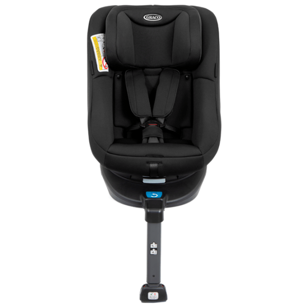 Детское автокресло Graco Turn2Me (GGC1416HABLC000) Черный 0 месяцев - 4 года, 18 кг photo 2