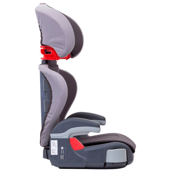 Scaun auto Graco Junior Maxi (G8E296IROEU) Gray 3 ani - 12 ani, photo 3