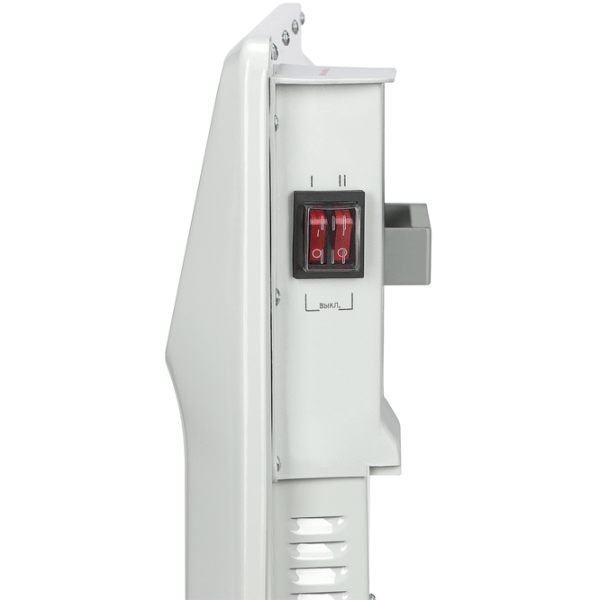 Convector Vitek VT-2176 White 20 m², 1600 W, Mecanic, Pe podea photo 4