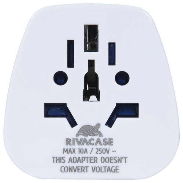 Сетевой адаптер RivaCase PS4100 W00 (2500 Вт) Белый 10 A / Белый photo 5