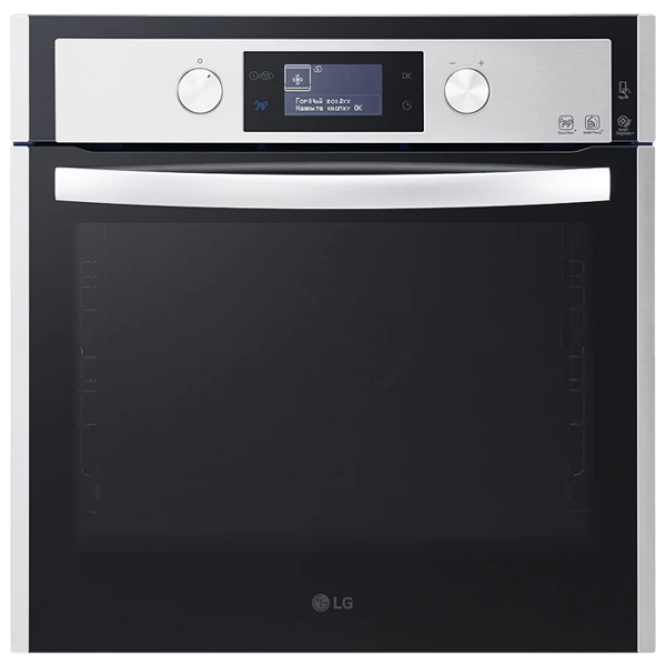 Духовой шкаф LG LB645479T1 Нержавеющая сталь A, 67 л photo 1