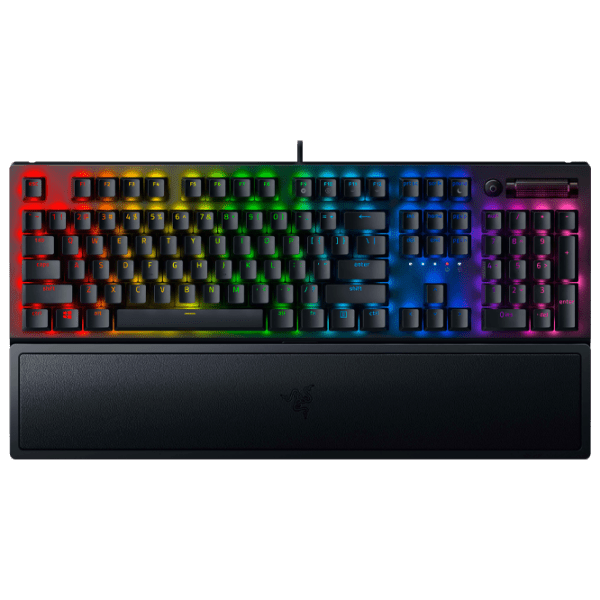 Tastatură Razer BlackWidow V3 Switch Black Gaming, Cu fir photo 1