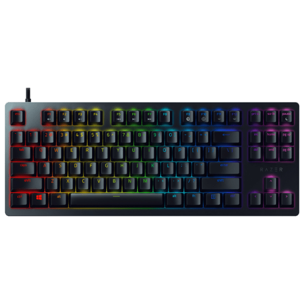 Клавиатура Razer Huntsman Tournament Edition Черный Игровой, Проводная photo 1