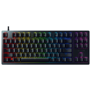 Tastatură Razer Huntsman Tournament Edition Black Gaming, Cu fir