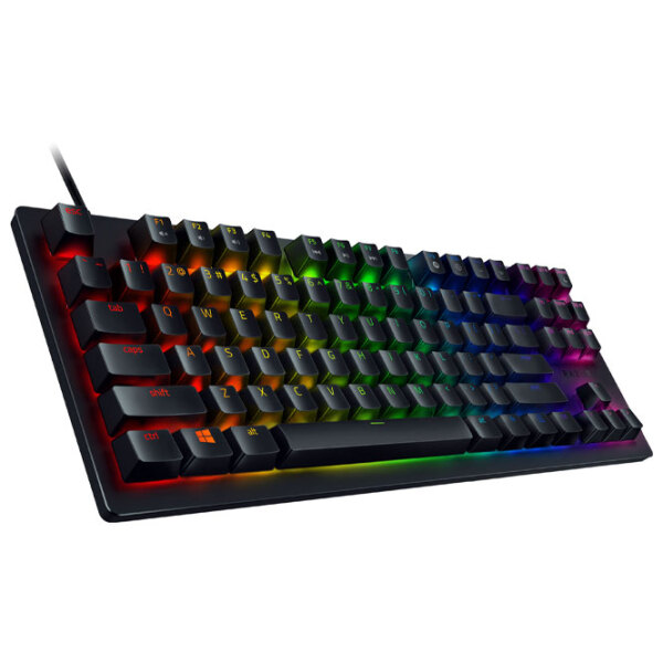 Клавиатура Razer Huntsman Tournament Edition Черный Игровой, Проводная photo 2