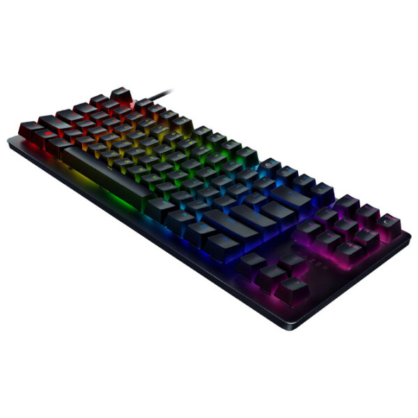 Клавиатура Razer Huntsman Tournament Edition Черный Игровой, Проводная photo 3
