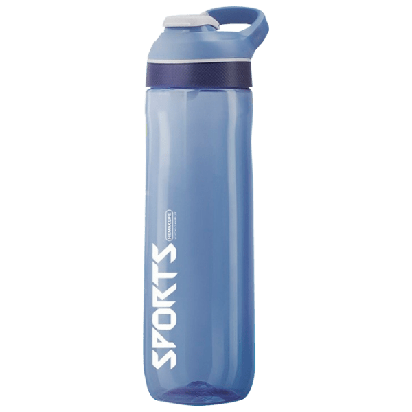 Sticlă pentru apă Remax Life Sport Blue 750 ml photo 1