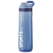 Sticlă pentru apă Remax Life Sport Blue 750 ml