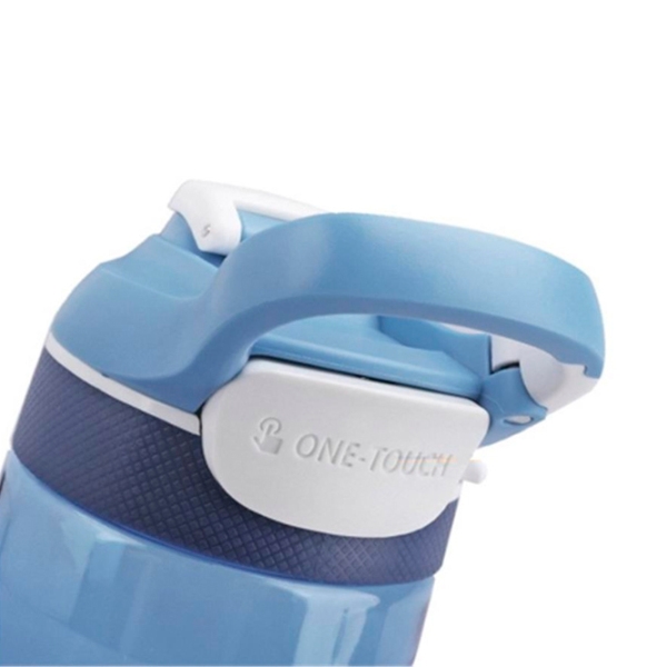 Sticlă pentru apă Remax Life Sport Blue 750 ml photo 2