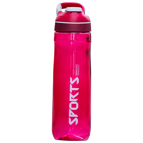 Sticlă pentru apă Remax Life Sport Red 750 ml photo 1