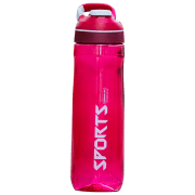 Sticlă pentru apă Remax Life Sport Red 750 ml