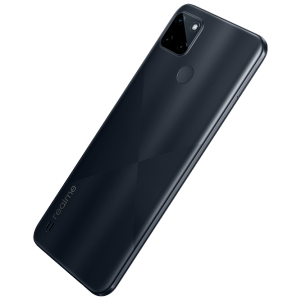 Realme C21Y 64 GB Cross Black 6.5" | 13 MP | 4 GB | Dual SIM photo 3