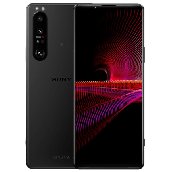 Sony Xperia 1 III 512 GB Black 6.5" | 12 MP | 12 GB | Dual SIM photo 1