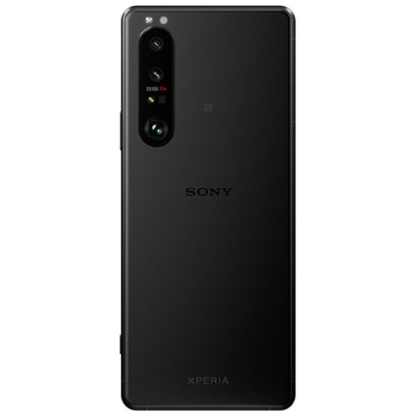 Sony Xperia 1 III 512 GB Black 6.5" | 12 MP | 12 GB | Dual SIM photo 3