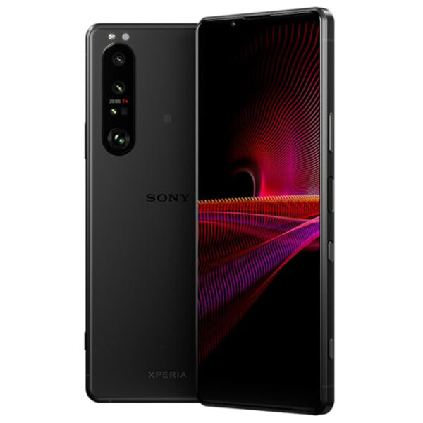 Sony Xperia 1 III 512 GB Black 6.5" | 12 MP | 12 GB | Dual SIM photo 6