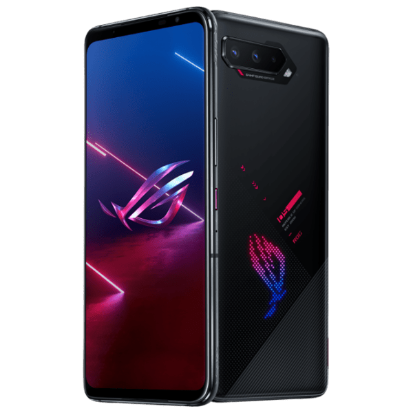 Asus ROG Phone 5s 512 ГБ Красный Черный 6.78" | 64 Мп | 18 ГБ | photo 3