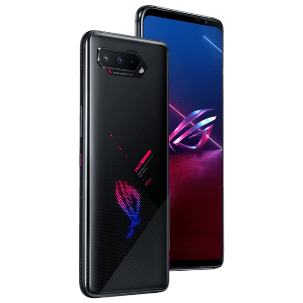 Asus ROG Phone 5s 512 ГБ Красный Черный 6.78" | 64 Мп | 18 ГБ | photo 5