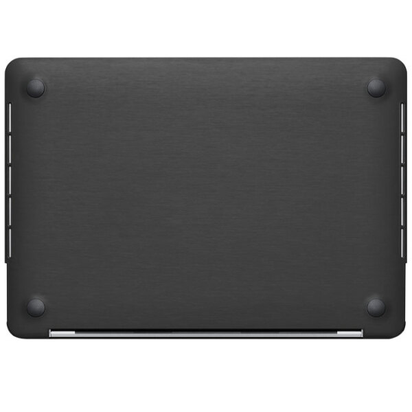 Husă pentru laptop Incase Textured Hardshell 13" Dark Grey  photo 3