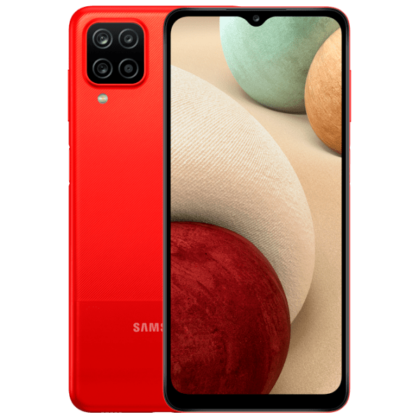 Samsung Galaxy A12 3 GB/ 32 GB Red 6.5" | 48 MP | 3 GB | Dual SIM photo 1