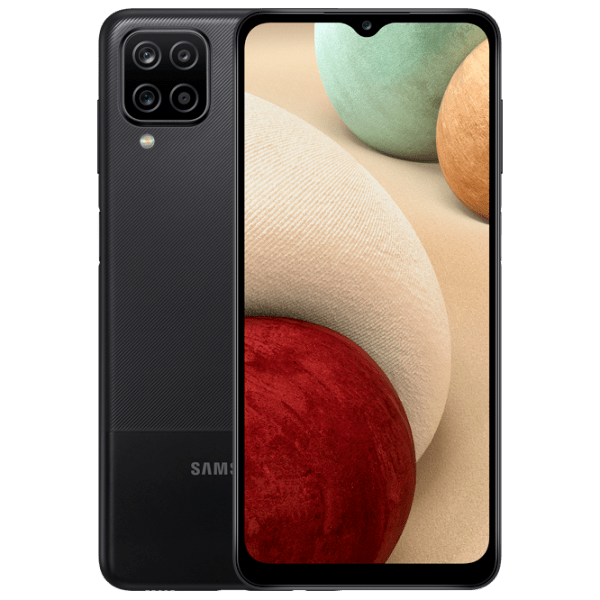 Samsung Galaxy A12 4 GB/ 32 GB Black 6.5" | 48 MP | 4 GB | Dual SIM photo 1