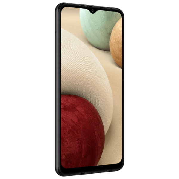 Samsung Galaxy A12 4 GB/ 32 GB Black 6.5" | 48 MP | 4 GB | Dual SIM photo 3