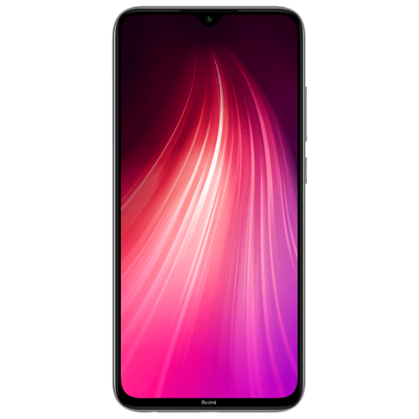 Xiaomi Redmi Note 8 2021 64 GB Moonlight White 6.3" | 48 MP | 4 GB | Dual SIM photo 2