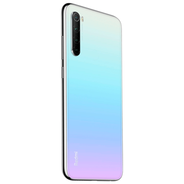Xiaomi Redmi Note 8 2021 64 GB Moonlight White 6.3" | 48 MP | 4 GB | Dual SIM photo 4