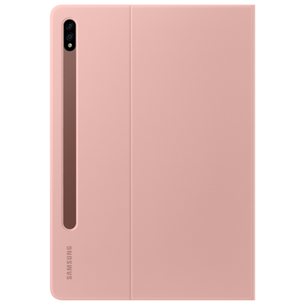 Husă pentru tabletă Galaxy Tab S7/ S8 (T870/ T875) Pink Samsung, 11", Poliuretan, policarbonat photo 2