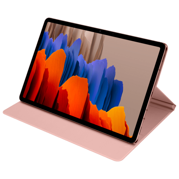 Husă pentru tabletă Galaxy Tab S7/ S8 (T870/ T875) Pink Samsung, 11", Poliuretan, policarbonat photo 3