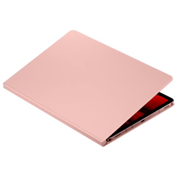 Husă pentru tabletă Galaxy Tab S7/ S8 (T870/ T875) Pink Samsung, 11", Poliuretan, policarbonat photo 4