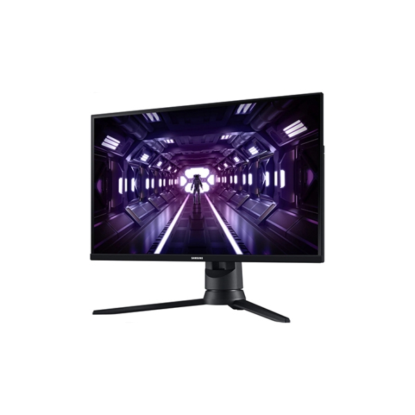 Monitor Samsung Odyssey G3 LF24G33TFW Black 23.8" Full HD VA photo 2