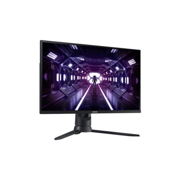 Monitor Samsung Odyssey G3 LF24G33TFW Black 23.8" Full HD VA photo 3