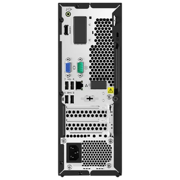 Персональный компьютер Lenovo V50s-07IMB Черный Intel Core i7 10700 8 ГБ 256 ГБ UHD Graphics 630 photo 4