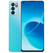 Oppo Reno 6 128 GB Aurora 6.43" | 64 MP | 8 GB | Dual SIM
